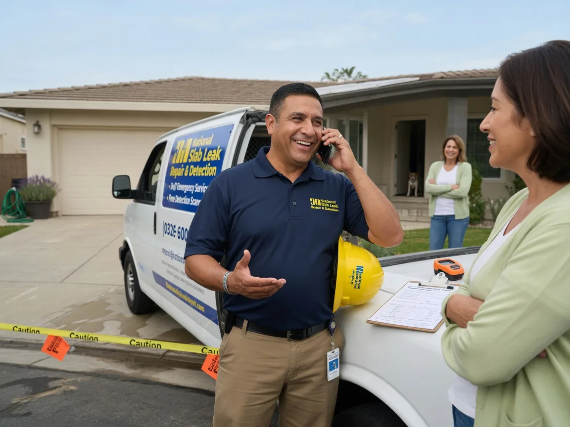 Slab Leak Detection Coaldale, PA FAQs